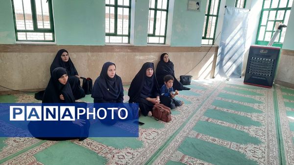 کارگاه توانمندسازی مربیان پرورشی در لوداب 