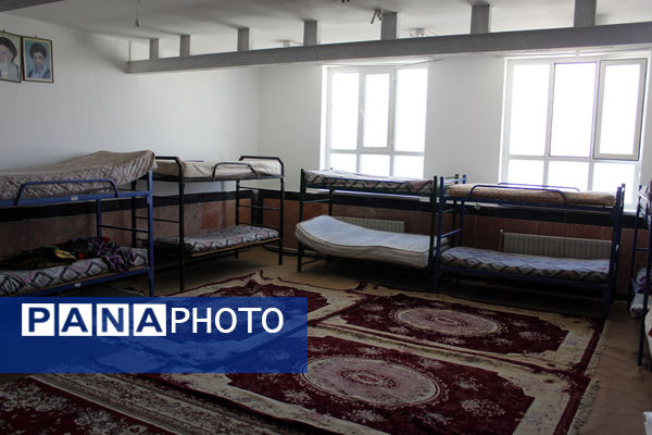 مانور بازگشایی مدارس در شهرستان گرمه 