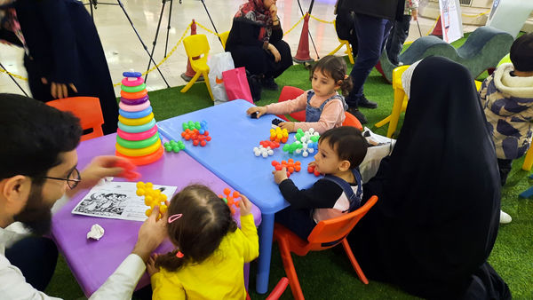 فعالیت غرفه‌های متنوع در نمایشگاه بین‌المللی قرآن کریم