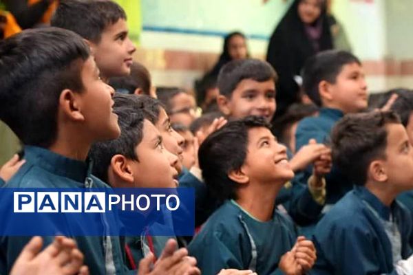 اجرای مانور طرح ملی سبا در مدرسه هاتف فیروزکوه