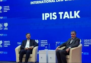 اسلامی:آژانس باید بپذیرد که ما در شرایط جدیدی قرار داریم