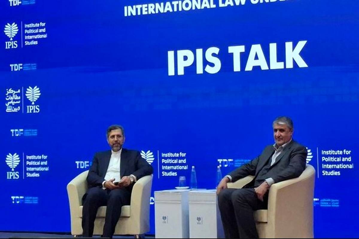 اسلامی:آژانس باید بپذیرد که ما در شرایط جدیدی قرار داریم