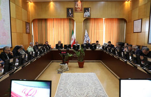 درباره امنیت زائران اربعین در عراق تعاملات بیشتری با طرف عراقی انجام می‌شود