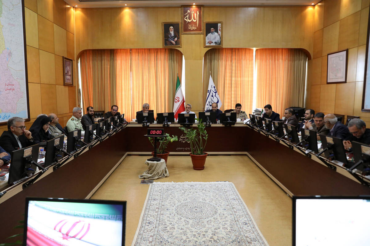 درباره امنیت زائران اربعین در عراق تعاملات بیشتری با طرف عراقی انجام میشود