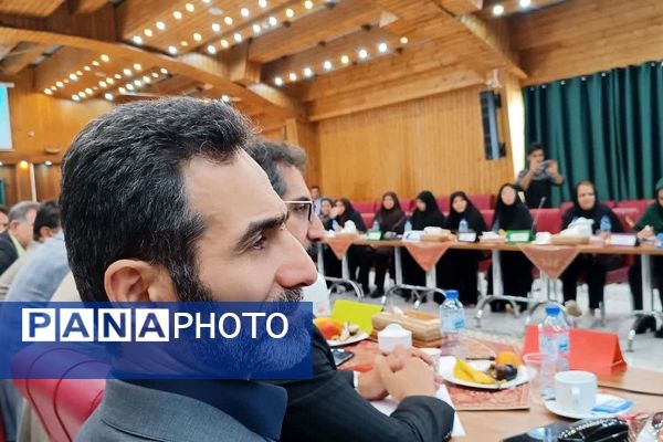 همایش آموزشی روسای مالی اداری کانون پرورش فکری کودکان و نوجوانان کشور