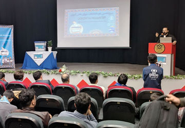 انتخابات شورای دانش‌آموزی پسران ناحیه ۷ آموزش و پرورش مشهد