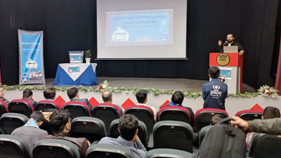 انتخابات شورای دانش‌آموزی پسران ناحیه ۷ آموزش و پرورش مشهد