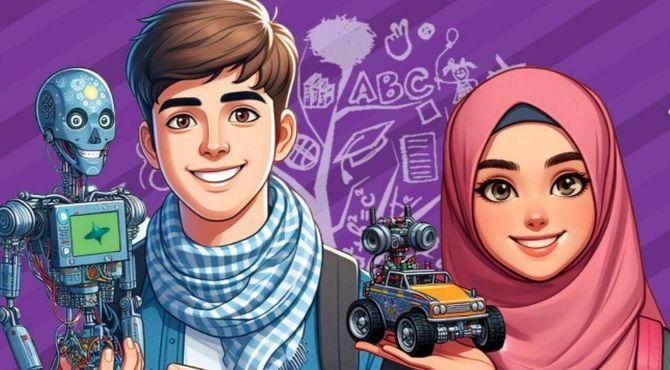 وقتی نوجوانان از درون خود می‌گویند