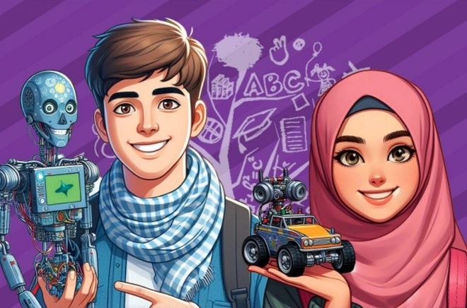 وقتی نوجوانان از درون خود می‌گویند