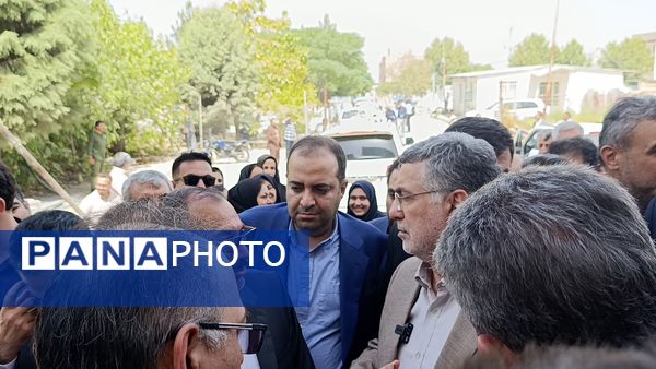 افتتاح مراکز درمانی و توسعه سلامت سملقان