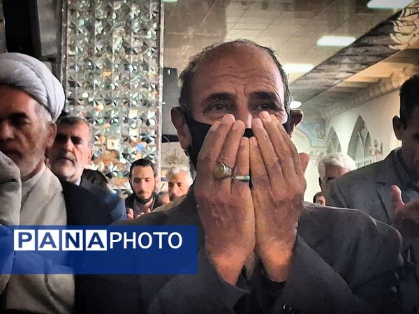 نماز عبادی سیاسی جمعه در کاشمر 