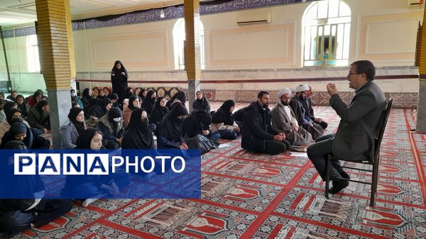 مسابقه لیگ جت دربین دانش‌آموزان شهرستان سیروان