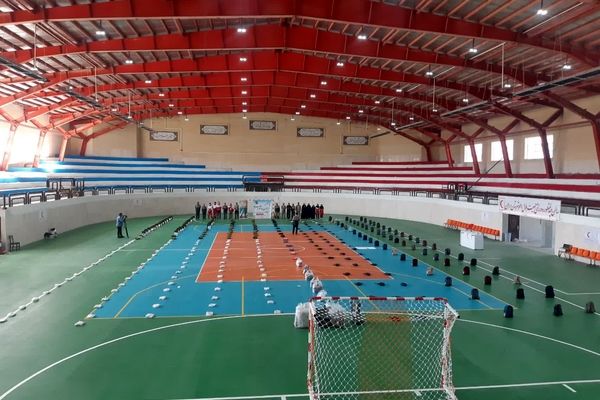 «ارمغان مهر برای آینده‌سازان» در شهرستان بروجن 