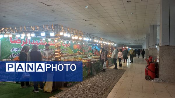 جشنواره بزرگ ویژه شب یلدا در قلب شهر بندرعباس