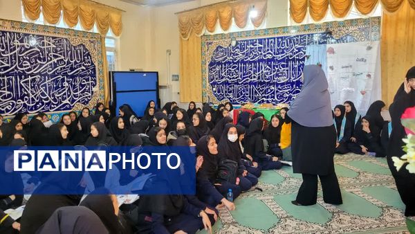 جشن قدردانی از فداکاران سفیدپوش بیمارستان