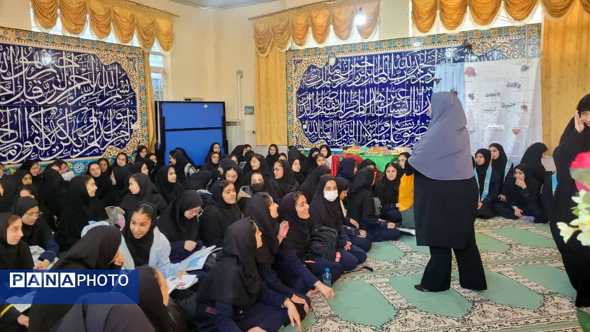 جشن قدردانی از فداکاران سفیدپوش بیمارستان