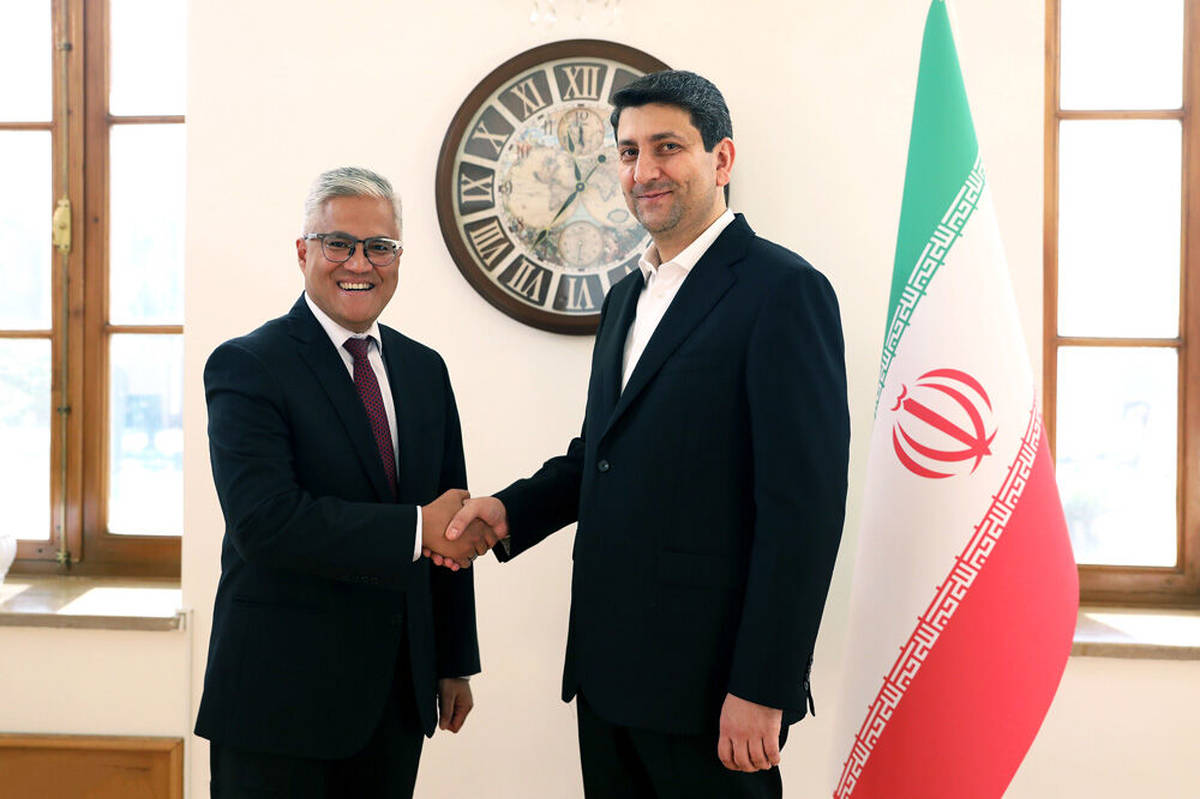 برگزاری دور جدید کمیسیون مشترک اقتصادی برای توسعه همکاریهای ایران و اندونزی