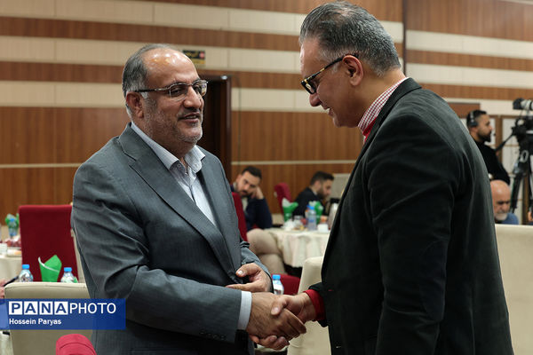 همایش مدیران بنگاه‌های اقتصادی در راستای حمایت از نهضت توسعه عدالت در فضاهای آموزشی و پرورشی مدرسه‌سازی