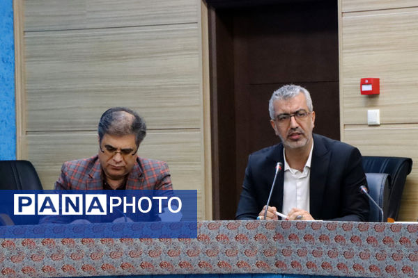 نشست خبری اولین رویداد جایزه هنر سال استان یزد