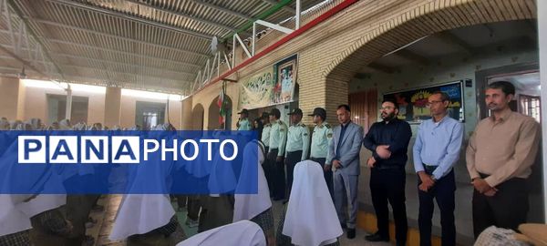 گرامیداشت هفته نیروی انتظامی