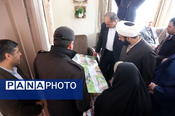 حضور معاون پرورشی و فرهنگی وزیر در اردوگاه‌‌های الغدیر و کوثر تبریز