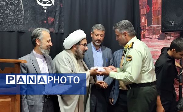 جلسه مذهبی هفتگی به نیت ظهور بقیه الله در خلیل آباد