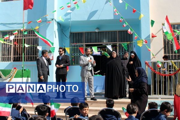 جشن شکوفه‌ها، نوید بخش آغاز فصلی جدید از تحصیل