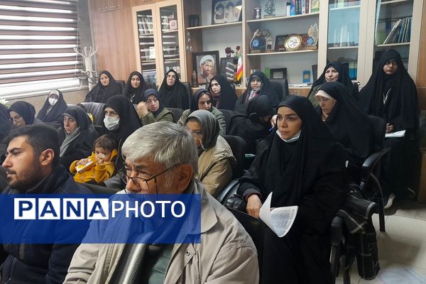 کارگاه توانمندسازی مربیان و معاونان پرورشی مدارس و مربیان لیگ جت شهرستان پردیس