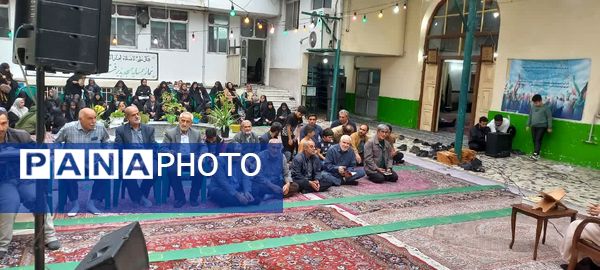 دعای عرفه در سوادکوه