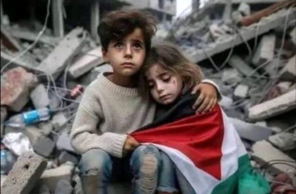 پاسخ کودکان غزه به دانش‌آموزان ایرانی: «صدای کودکان بی‌گناه را به جهان برسانید»