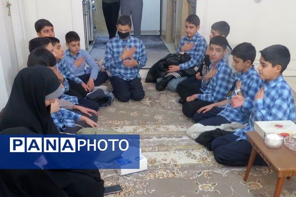 روایت یک دیدار صمیمی