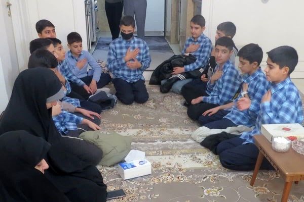 روایت یک دیدار صمیمی