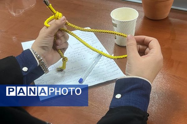 توانمند‌سازی مربیان پیشتاز در قرچک