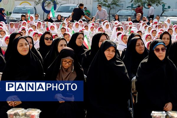 جشن شکوفه‌ها در آذربایجان غربی 