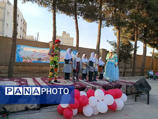 اردوی جوانه‌های کانون در اردوگاه قائم اصفهان