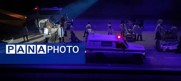 یادواره ۵۵۸۰ شهید البرزی با حضور ویژه دانش‌آموزان 