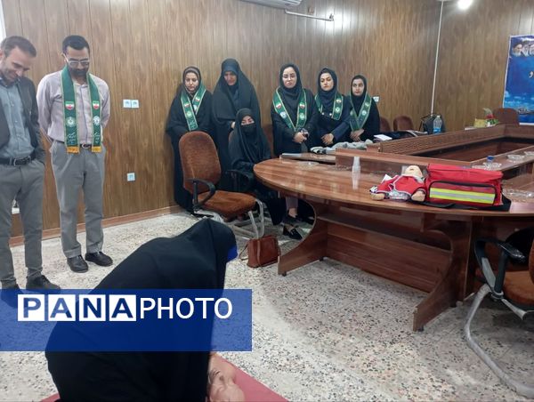 توانمندسازی مربیان پیشتاز با برگزاری دوره «مربیان کاردان» در سعدآباد