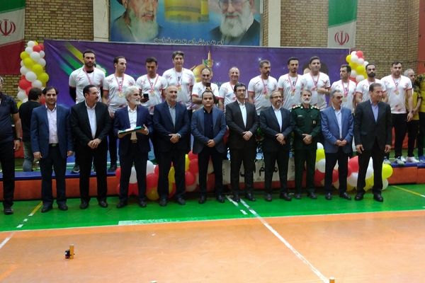 مسابقات ورزشی فرهنگیان سراسر کشور در مشهد  به کار خود پایان داد