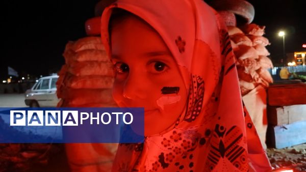 برگزاری اجلاسیه بزرگ شهدای نظرآباد با حضور مسئولان کشوری و استانی در میدان ورزش شهرستان نظرآباد