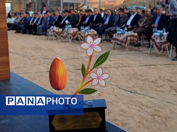 شکوفایی طعم و فرهنگ در سامان؛ دومین جشنواره بادام و گردو 