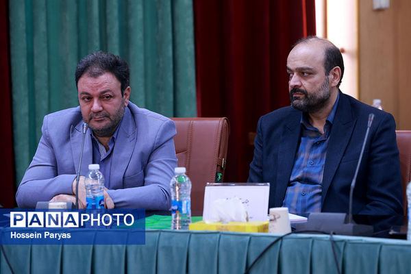 گردهمایی مدیران عامل مراکز بهداشتی درمانی فرهنگیان سراسر کشور