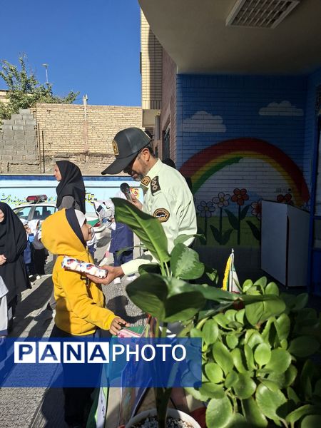ضرورت تداوم همکاری و هم‌افزایی نزدیک میان پلیس و دستگاه تعلیم و تربیت شهرستان چناران