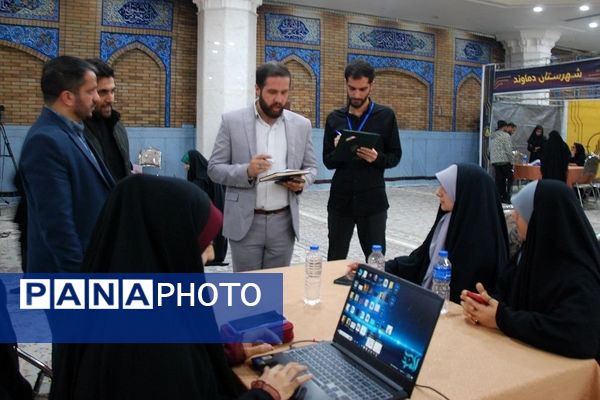 ششمین رویداد ملی تولید محتوای دیجیتال بسیج استان تهران