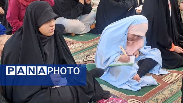 روز دوم دلدادگی دختران نوجوان و جوان البرزی