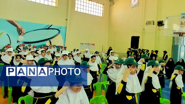  گرامیداشت سالروز سازمان دانش‌آموزی در استان چهارمحال و بختیاری 
