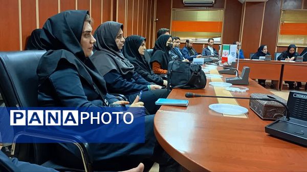 جلسه «هم مراقبتی، والدین آگاه، دختران همراه»