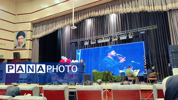 جشن باشکوه ایران بانو در نیشابور 