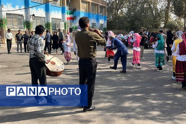 افتتاحیه جشنواره بازی‌های بومی و محلی در طارند؛ تلفیق شور ورزش با فرهنگ و زندگی روستایی