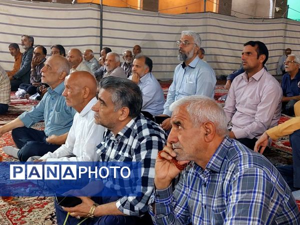  کارگاه تخصصی سلاح‌شناسی سنگین در مسجد جامع کاشمر همزمان با هفته دفاع مقدس