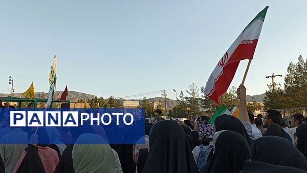 میهمانی کیلومتری غدیر در بیرجند